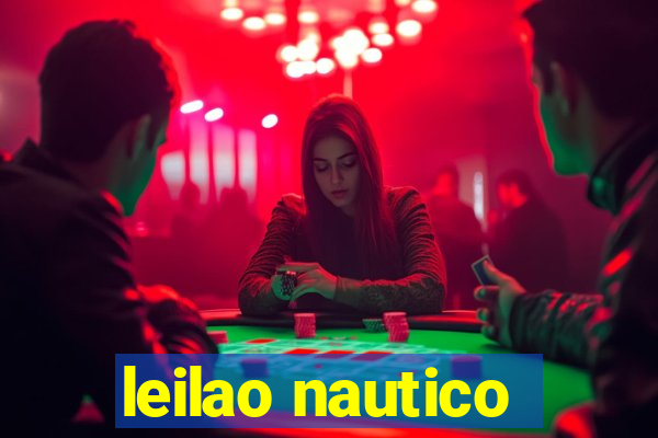 leilao nautico